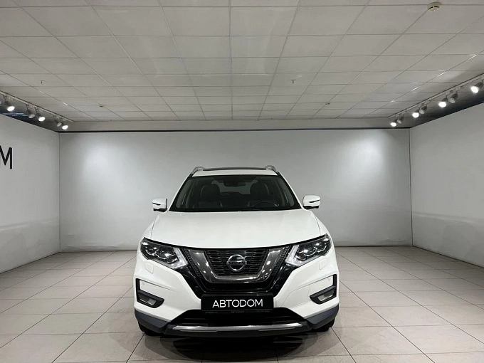 X-Trail LE Top (2018-2020) 2.5 CVT 4WD (171 л.с.) фото 5