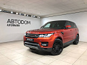 Range Rover Sport SE 3.0 AT 4WD (340 л.с.) фото 1