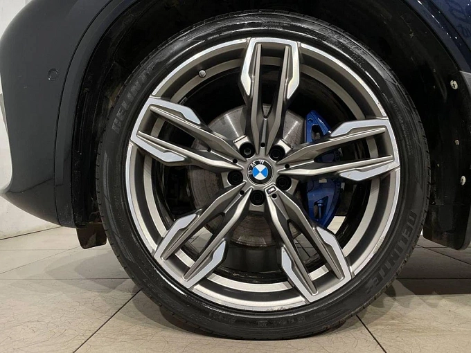 X3 M Special Edition 21 3.0d AT 4WD (326 л.с.) фото 24