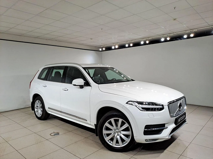 XC90 Инскрипшн / inscription 2.0d AT 4WD (5 мест) (235 л.с.) фото 2