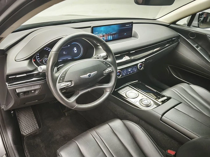 G80 Business 2.5 AT 4WD (249 л.с.) фото 8