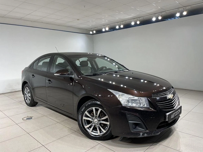 Cruze LS 1.6 AT (109 л.с.) фото 2