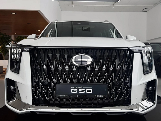 GS8 GX Premium 2.0 AT 4WD (231 л.с.) фото 3