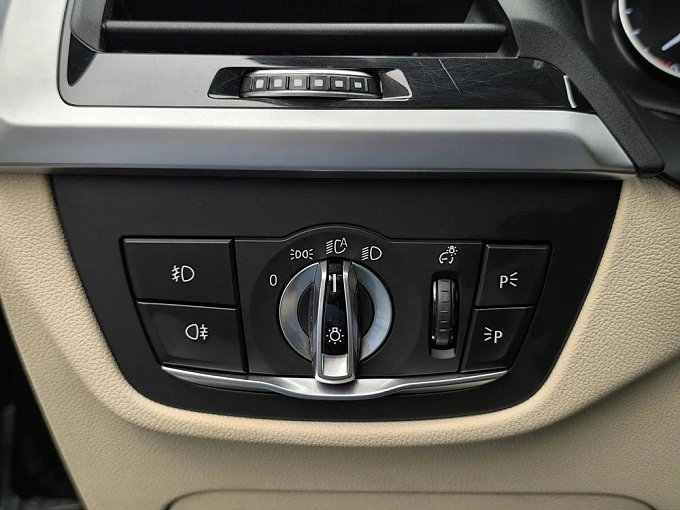 X3 Luxury 2.0 AT 4WD (184 л.с.) фото 21