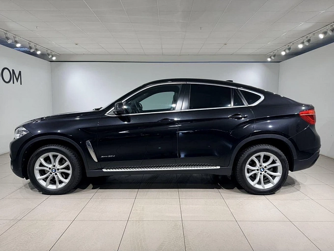 X6 Luxury 3.0d AT 4WD (249 л.с.) фото 3