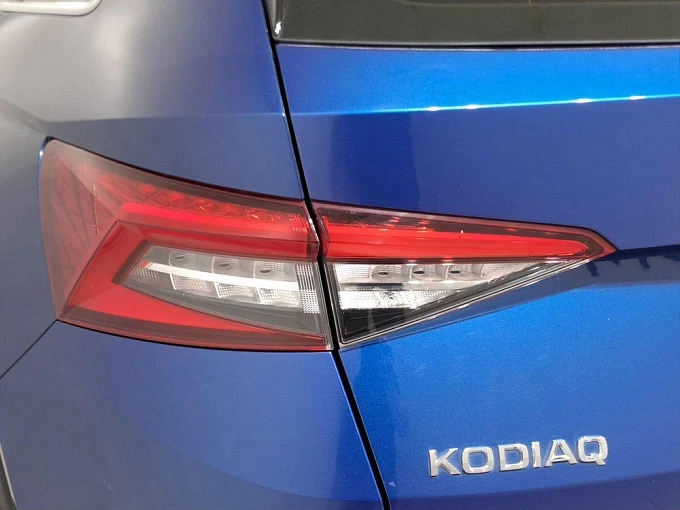 Kodiaq Style 2.0 AMT 4WD (180 л.с.) фото 16