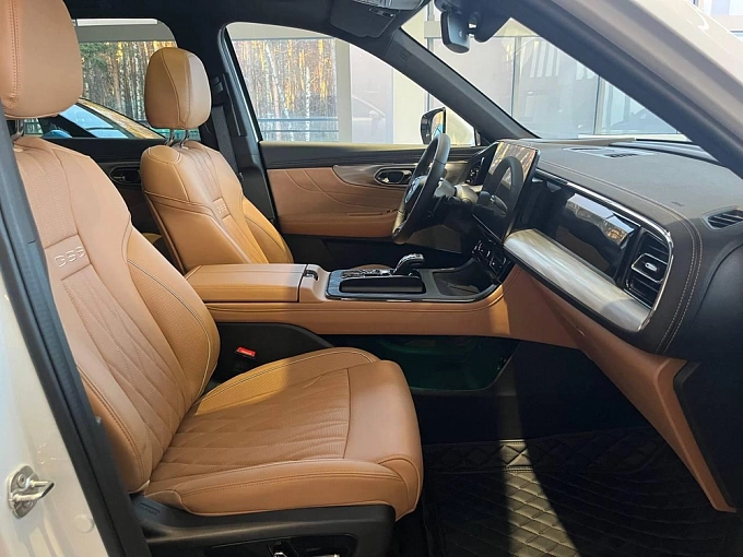GS8 GX Traveller 2.0 AT 4WD (231 л.с.) фото 12