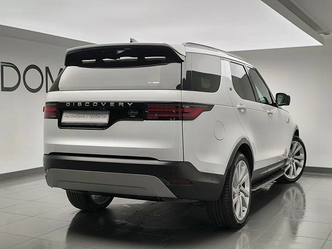 Discovery SE 3.0d AT 4WD (300 л.с.) фото 4