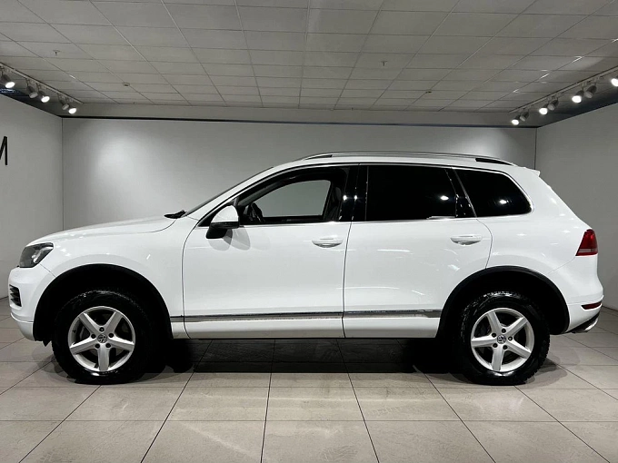 Touareg Base 3.6 AT 4WD (249 л.с.) фото 3