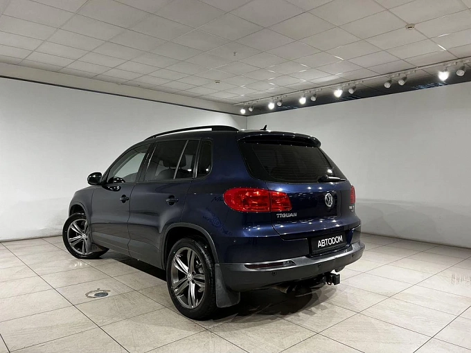 Tiguan Sport&Style 2.0 AT 4WD (170 л.с.) фото 4