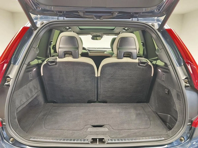 XC90 Ultimate 2.0 AT 4WD (5 мест) (249 л.с.) фото 15