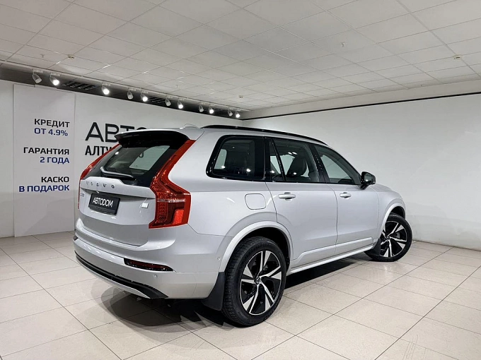 XC90 Ultimate 2.0hyb AT 4WD (455 л.с.) фото 6