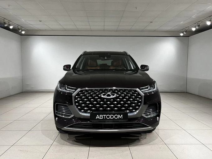 Tiggo 8 Pro Max Ultimate 2.0 AMT 4WD (197 л.с.) фото 5