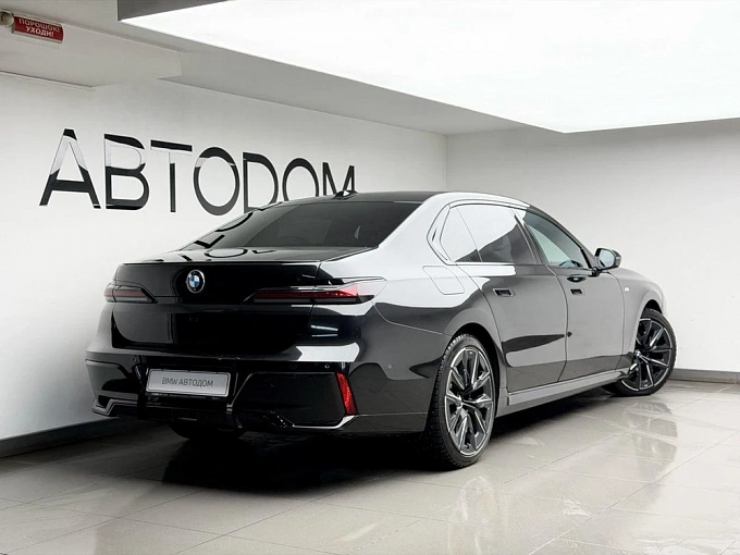 7 серии 740d xDrive 3.0d AT 4WD (286 л.с.) фото 4