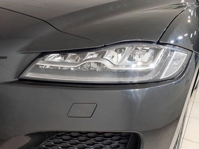 F-Pace Prestige 2.0d AT 4WD (240 л.с.) фото 21