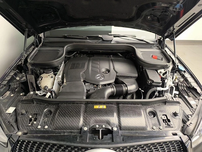 GLE Sport 300 2.0d AT 4Matic (245 л.с.) фото 28