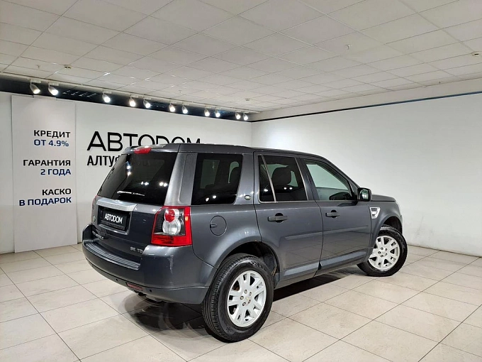 Freelander Base 2.2d AT 4WD (160 л.с.) фото 6