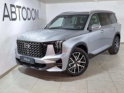 GS8 GX Premium 2.0 AT 4WD (231 л.с.)