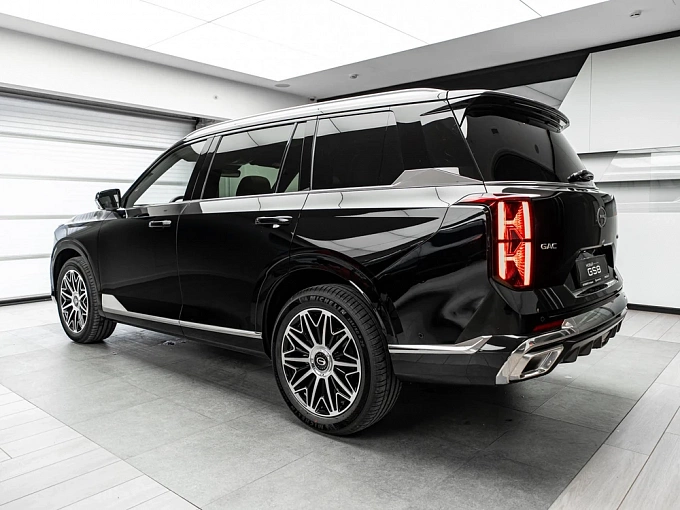 GS8 GX Premium 2.0 AT 4WD (231 л.с.) фото 3