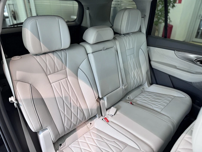 GS8 GX Premium 2.0 AT 4WD (231 л.с.) фото 13