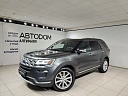 Explorer Limited Plus 3.5 AT 4WD (249 л.с.) фото 1
