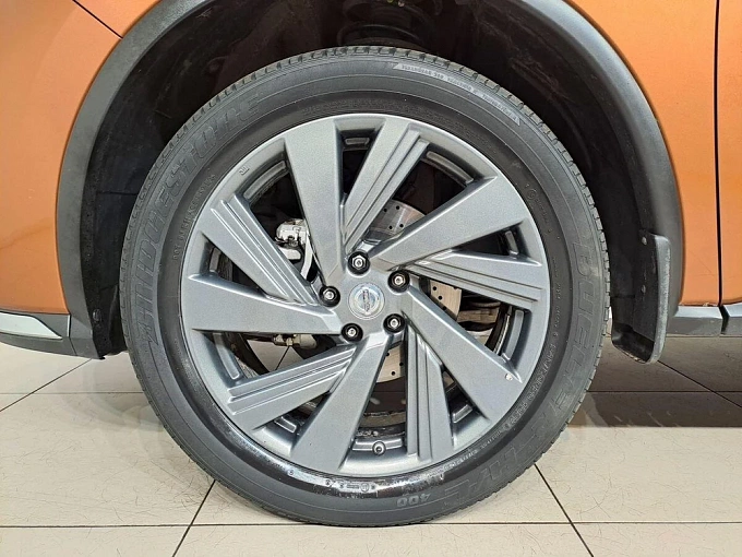 Murano Top+ 3.5 CVT 4WD (249 л.с.) фото 47