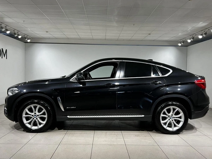 X6 Luxury 3.0d AT 4WD (249 л.с.) фото 3