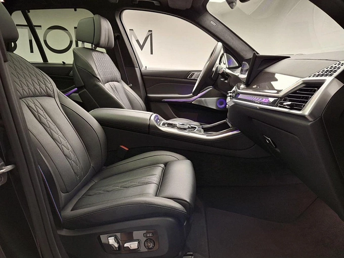 X5 M Sport Pro 3.0d AT 4WD (286 л.с.) фото 6