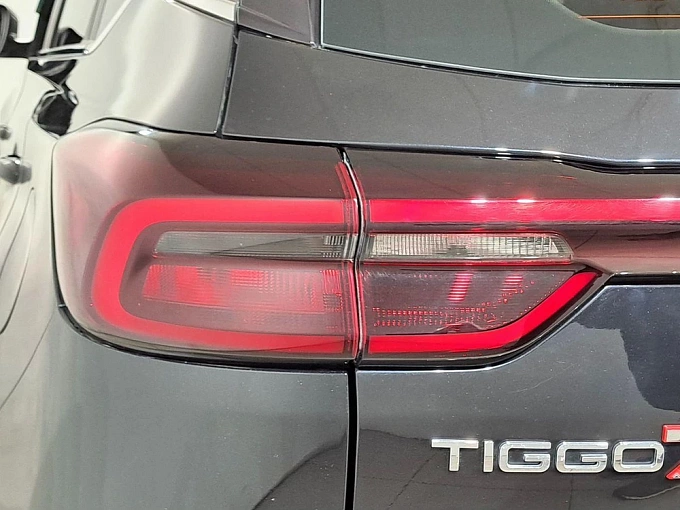 Tiggo 7 Pro Elite (2020) 1.5 CVT (147 л.с.) фото 23