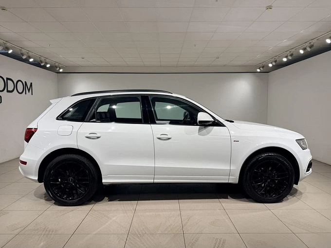 Q5 Sport 2.0 AT 4WD (230 л.с.) фото 7