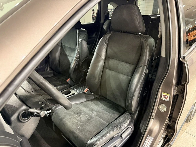 CR-V Executive 2.4 AT 4WD (166 л.с.) фото 12