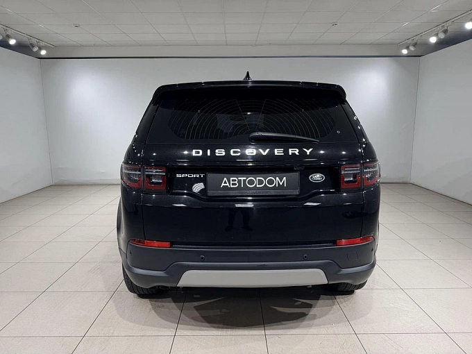 Discovery Sport S 2.0d AT 4WD (163 л.с.) фото 8