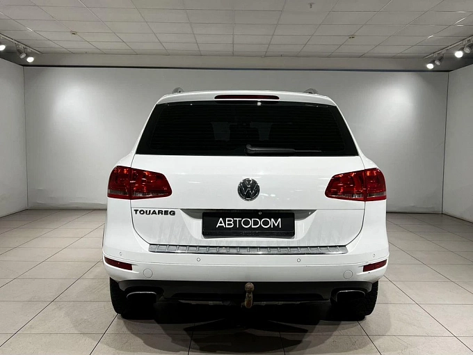 Touareg Base 3.6 AT 4WD (249 л.с.) фото 8