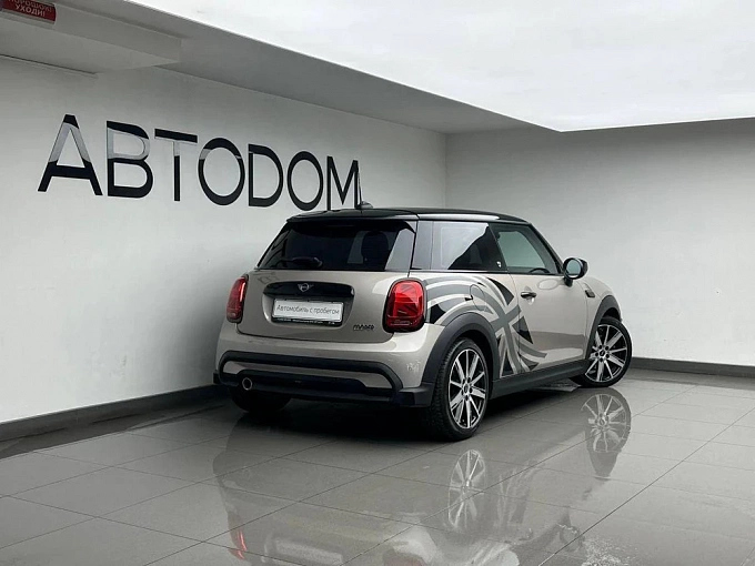 Hatch Classic Cooper 1.5 AMT (136 л.с.) фото 4
