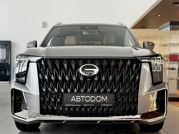 GS8 GT 2.0 AT 4WD (231 л.с.) фото 2