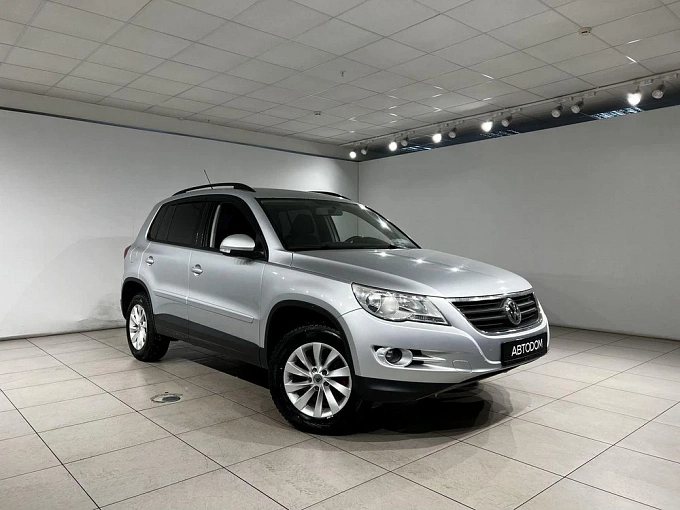 Tiguan Trend & Fun 1.4 MT 4WD (150 л.с.) фото 2
