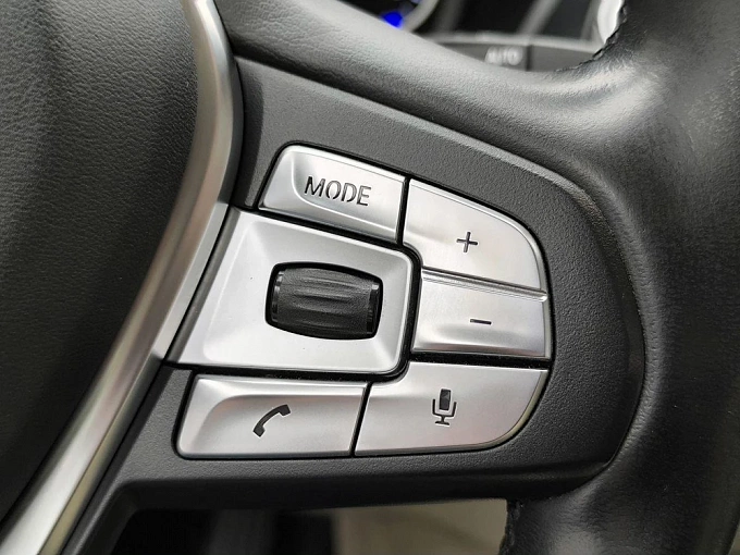 X3 Luxury 2.0 AT 4WD (184 л.с.) фото 18