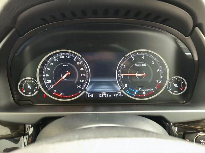 X5 Luxury 3.0 AT 4WD (306 л.с.) фото 26