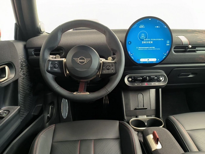 Hatch JCW 2.0 AMT (231 л.с.) фото 15