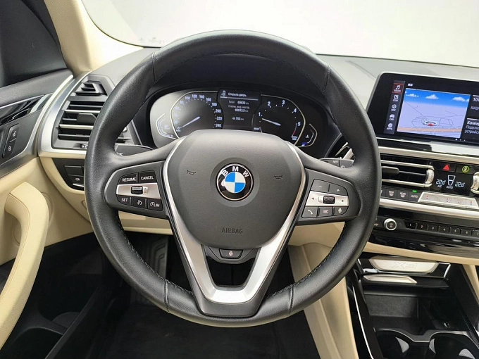 X3 Lifestyle 2.0d AT 4WD (190 л.с.) фото 18