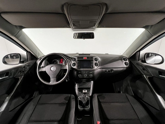 Tiguan Trend & Fun 1.4 MT 4WD (150 л.с.) фото 9
