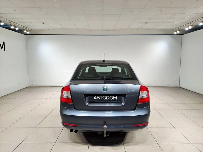Octavia Ambition 1.4 AMT (122 л.с.) фото 8