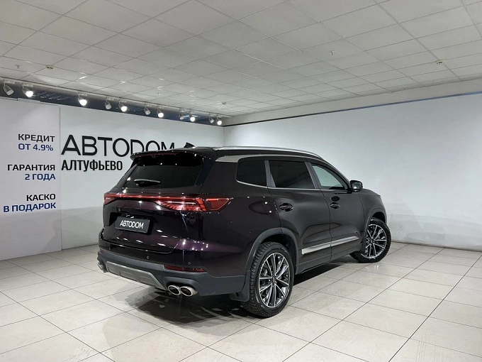 Tiggo 8 Pro Max Ultimate 2.0 AMT 4WD (197 л.с.) фото 6