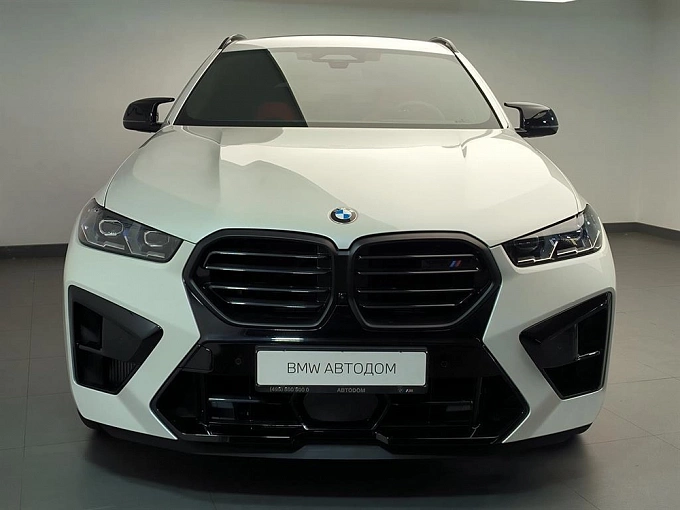 X6 M Competition 4.4 AT 4WD (625 л.с.) фото 3