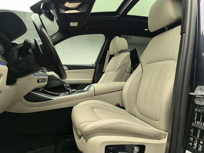 X7 M Sport Pro 3.0d AT 4WD (340 л.с.) фото 12