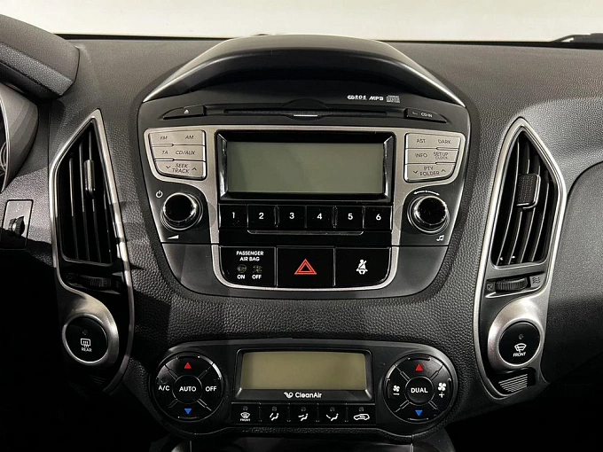 ix35 Comfort+Navi 2.0 AT 4WD (150 л.с.) фото 16