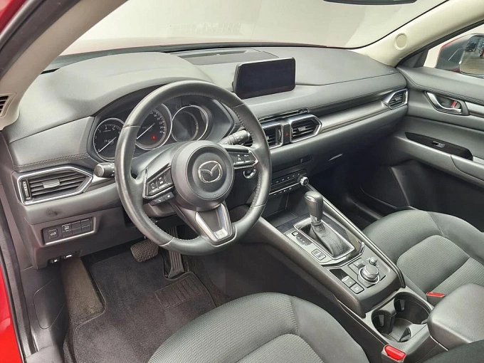 CX-5 Active (2017-2020) 2.0 AT (150 л.с.) фото 8