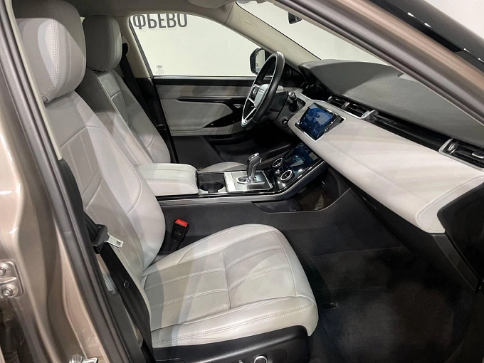 Range Rover Evoque SE 2.0d AT 4WD (199 л.с.) фото 16
