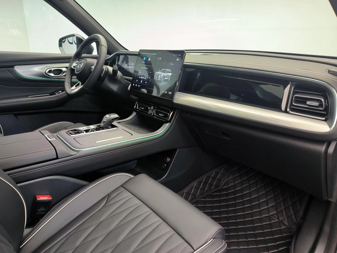 GS8 GT 2.0 AT 4WD (231 л.с.) фото 8