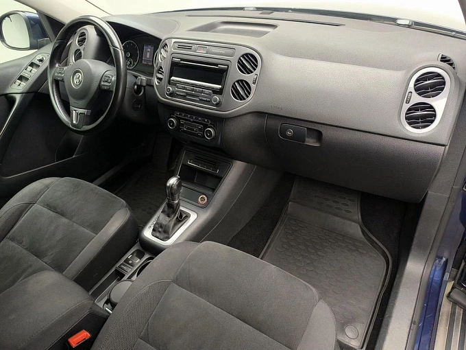 Tiguan Adventure 2.0 AT 4WD (200 л.с.) фото 9